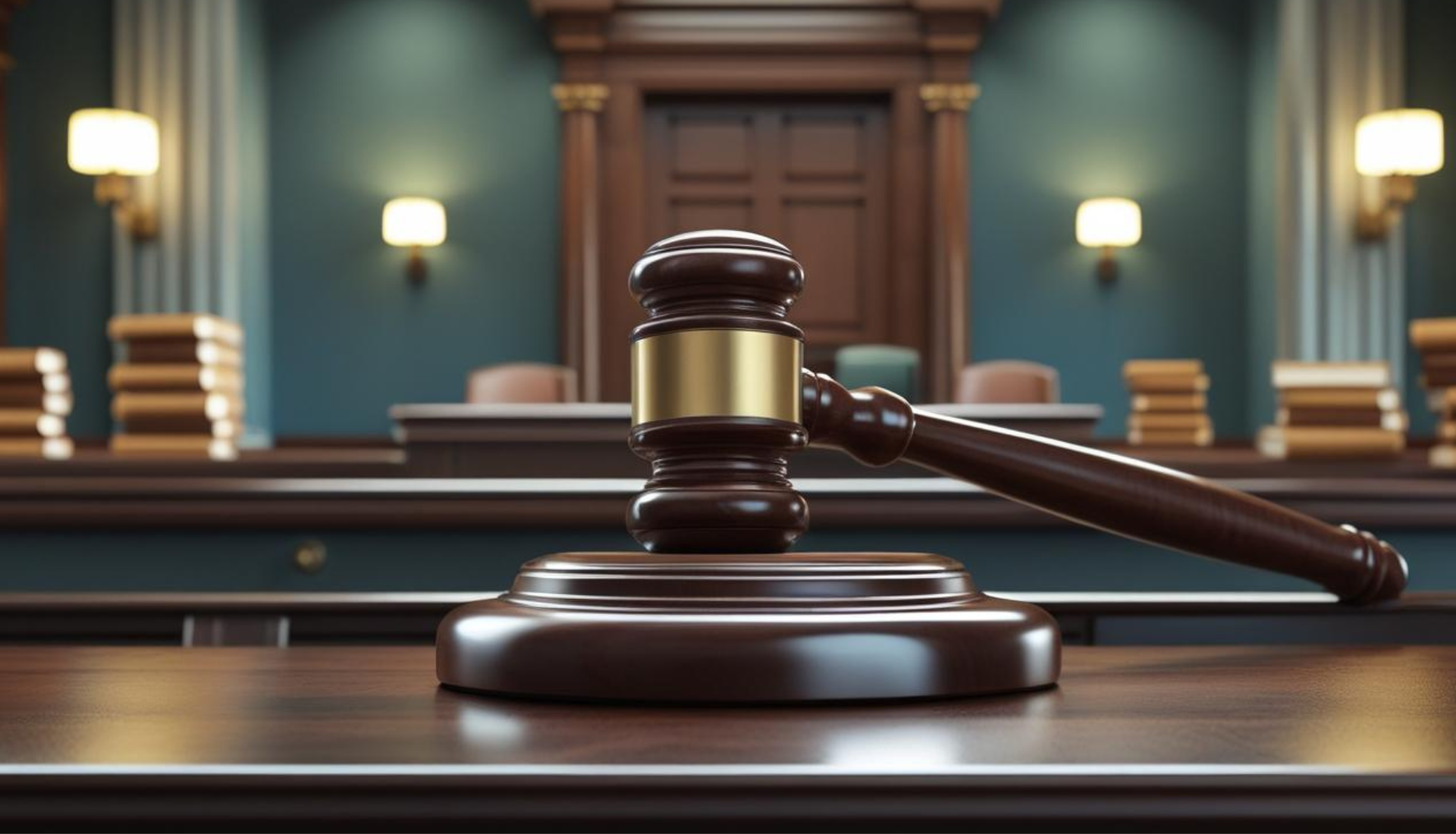 بوستر المحكمة